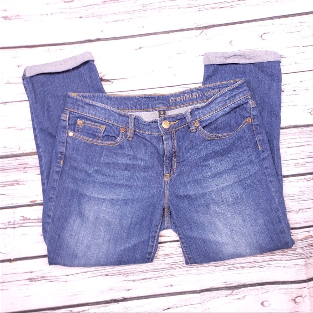 GAP | Gap Premium Skinny Crop Jeans